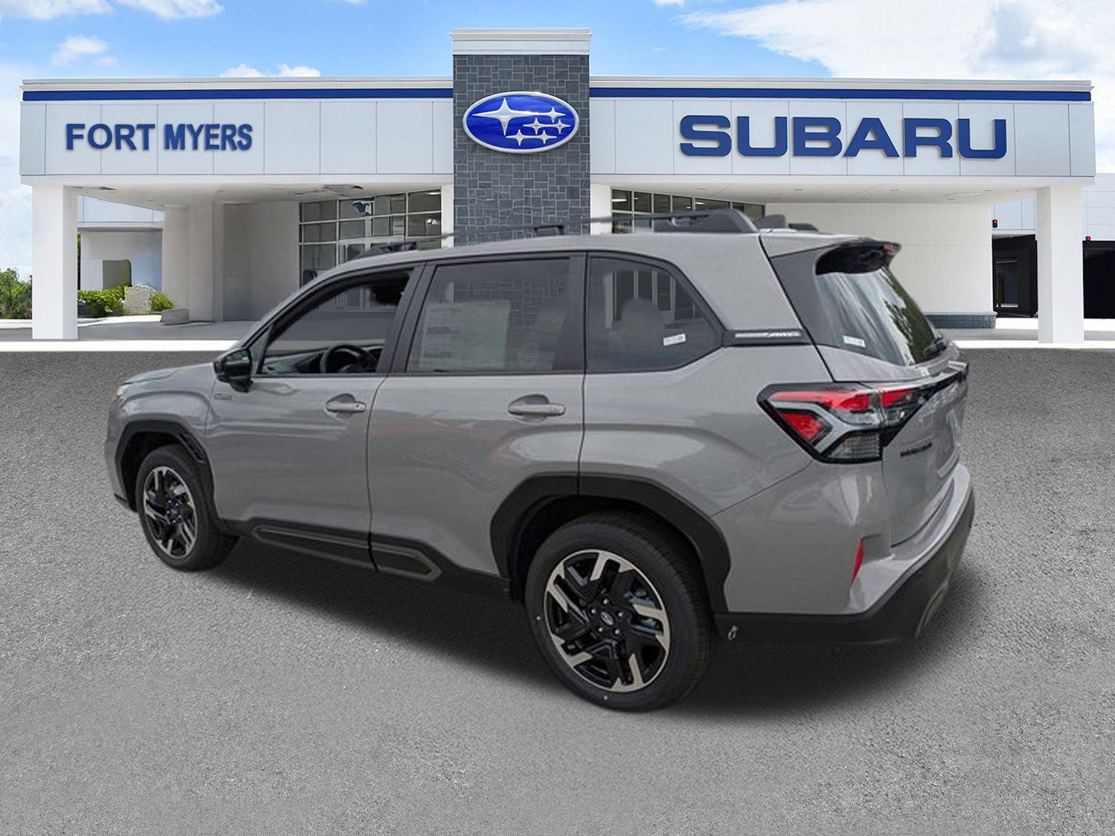 Certified 2026 Subaru Outback Premium image 7