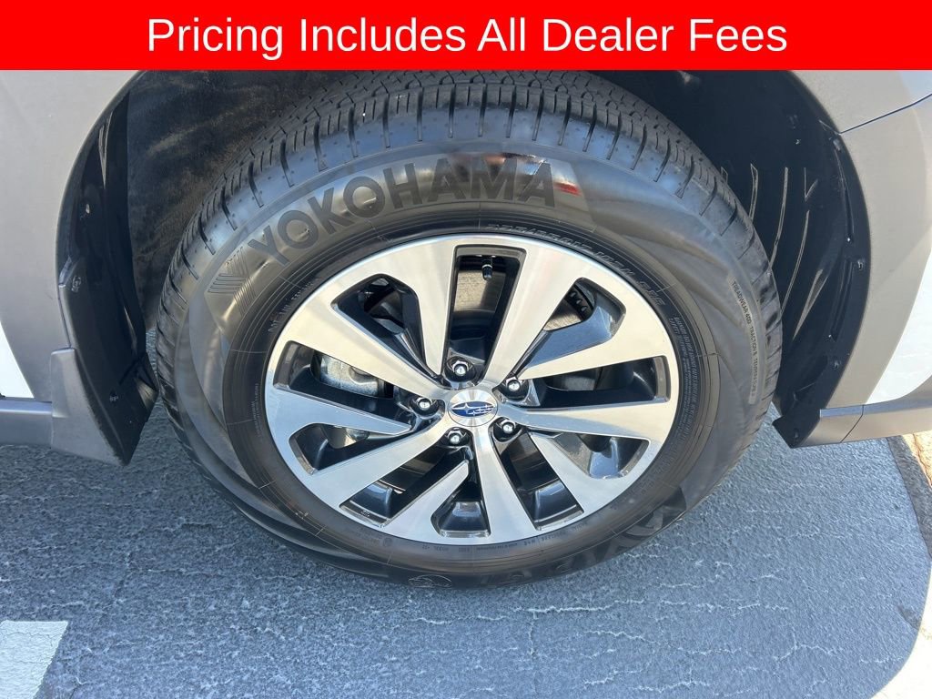 Used 2025 Subaru Outback Premium w/ Popular Package #1 AWD/4WD image 23
