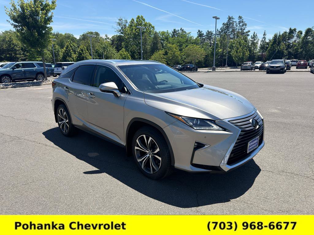 Used 2019 Lexus RX 350 AWD w/ Navigation Package image 1
