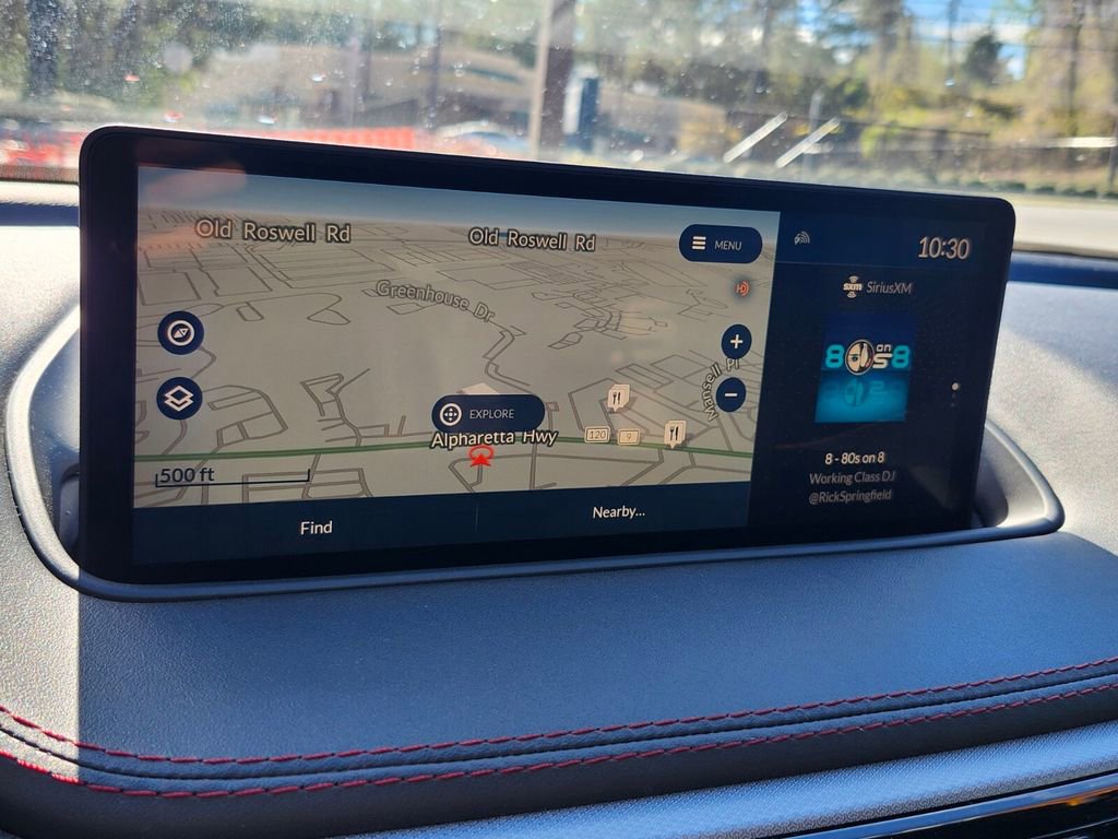 Used 2023 Acura MDX A-Spec image 26