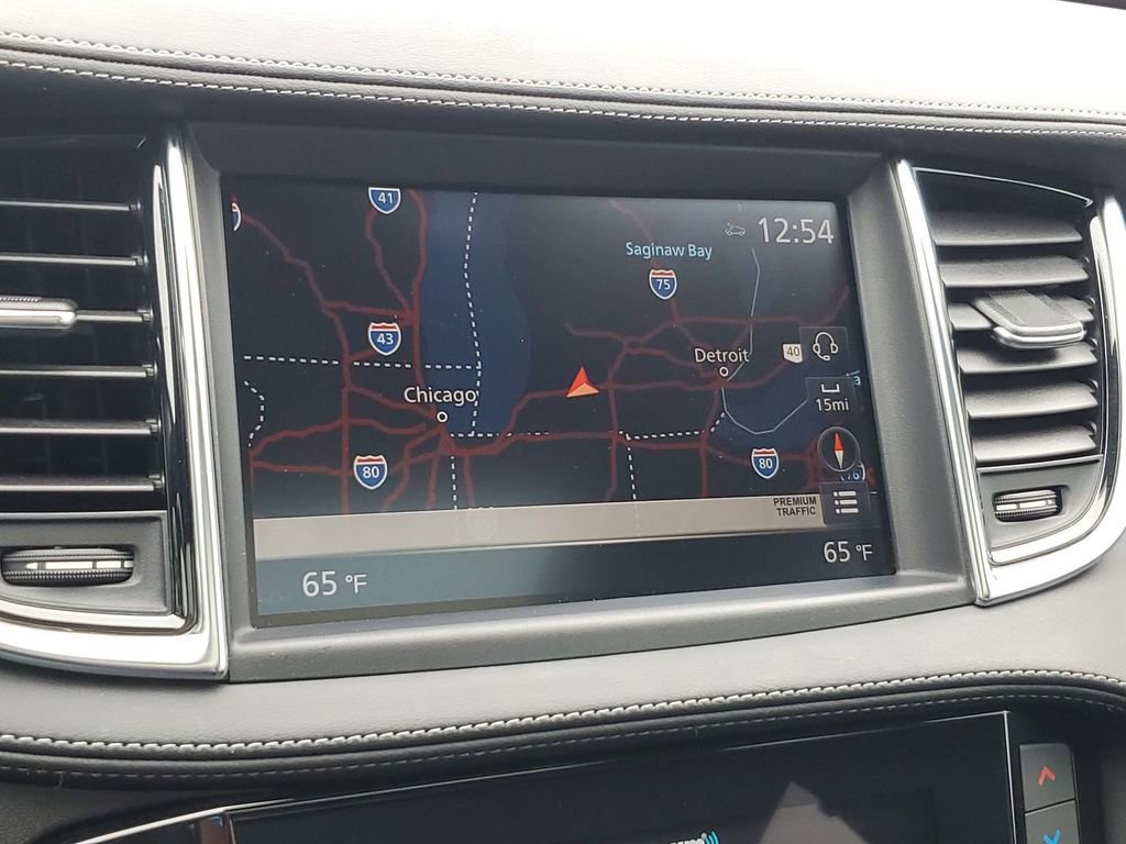 Used 2022 INFINITI QX55 Essential w/ Proassist Package image 15