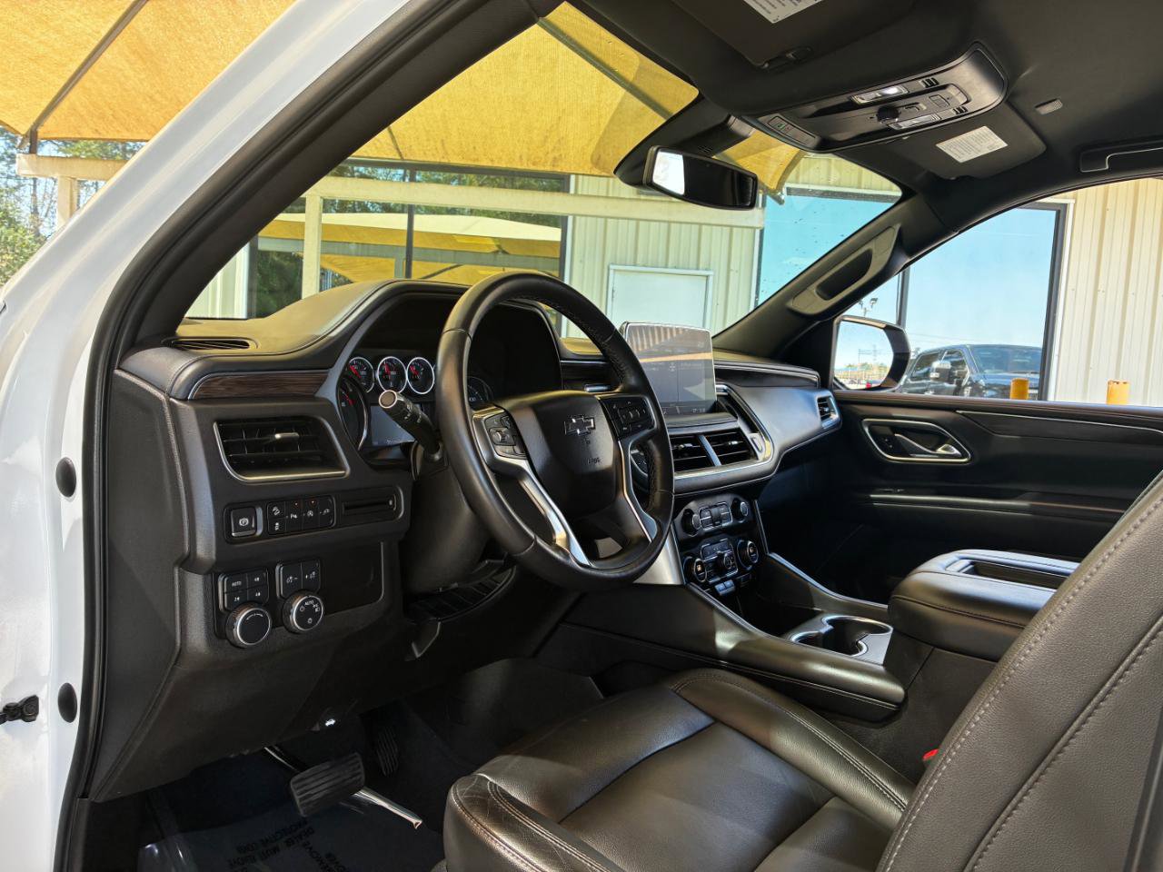 Used 2021 Chevrolet Tahoe Z71 image 14