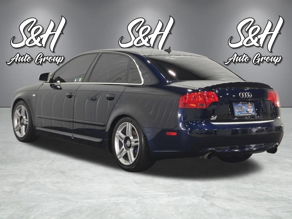 Used 2008 Audi A4 2.0T AWD/4WD image 13