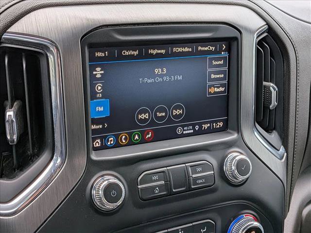 Used 2021 GMC Sierra 2500 Denali w/ Denali Ultimate Package AWD/4WD image 8