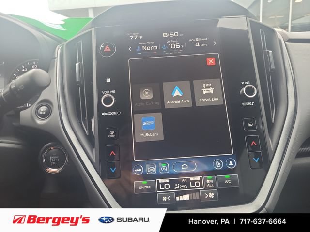 Used 2026 Subaru Crosstrek 2.5i Wilderness w/ Crosstrek Mirror Package AWD/4WD image 24