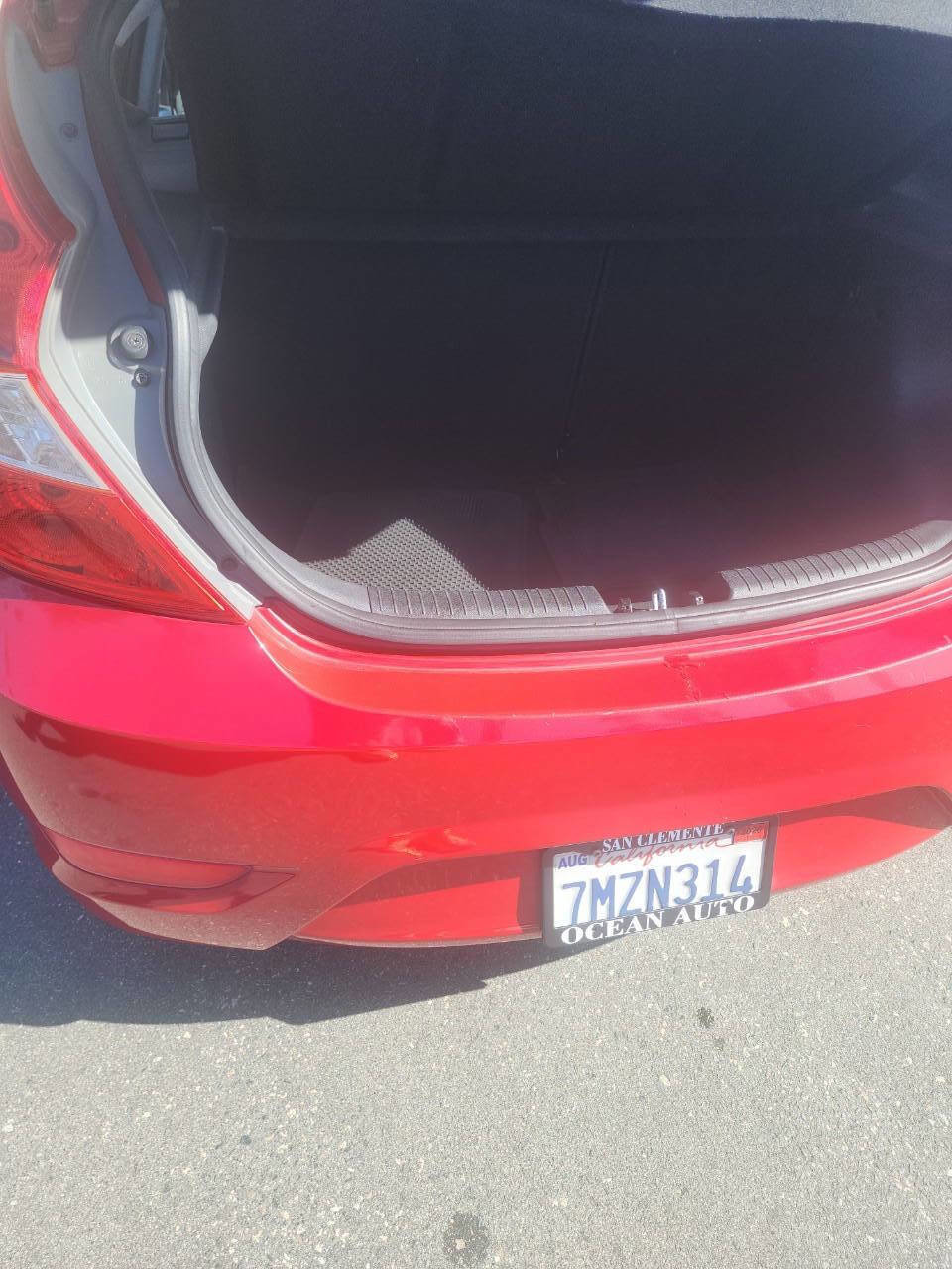 Used 2016 Hyundai Accent SE FWD image 12