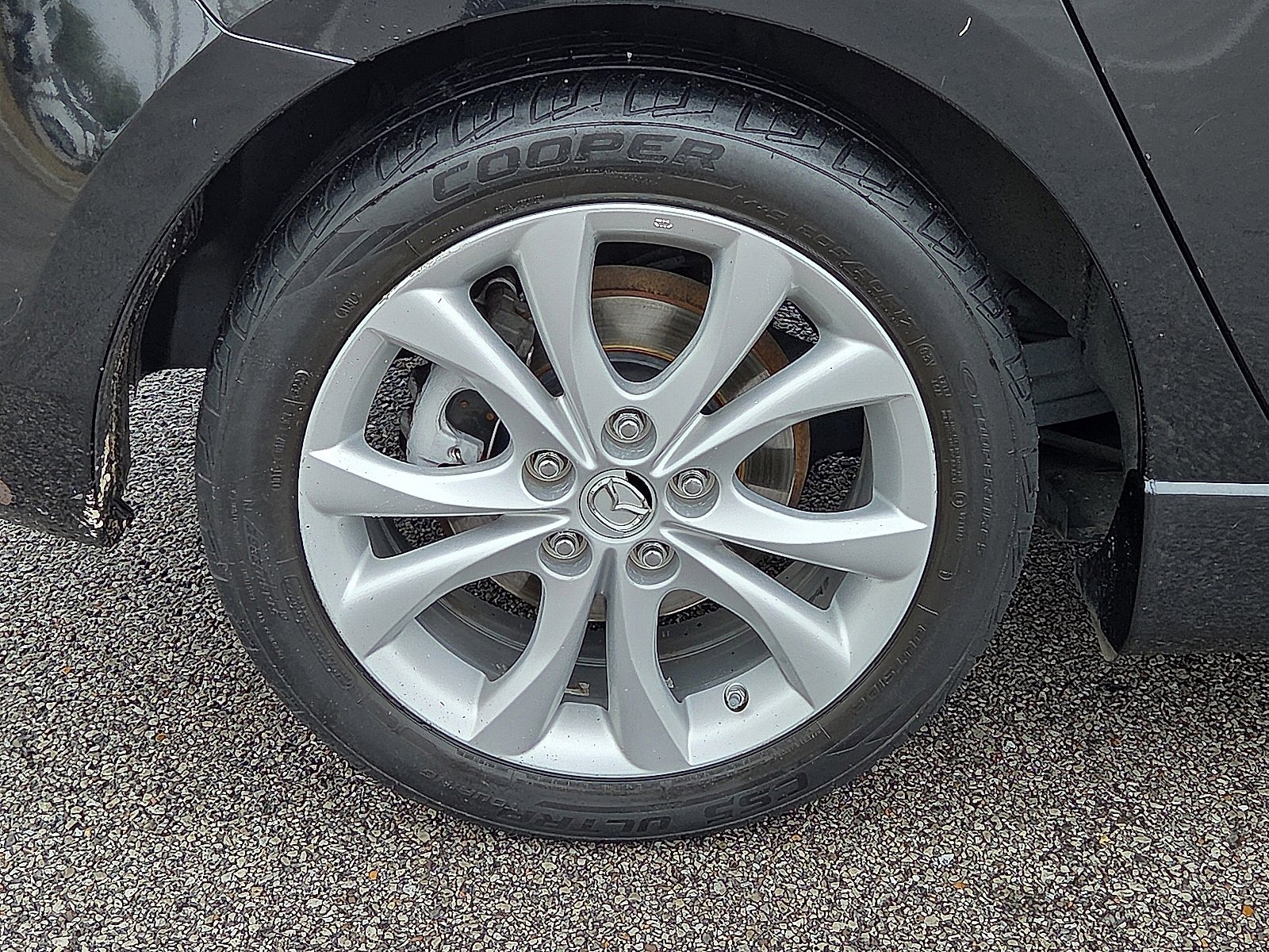 Used 2011 MAZDA MAZDA3 s Sport image 7