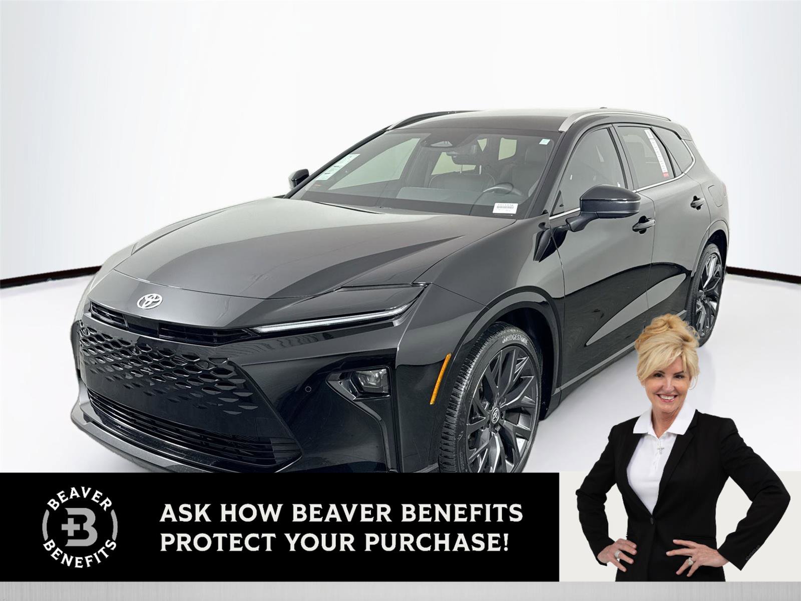 Certified 2025 Toyota Crown Signia w/ Advanced Technology Package image 1