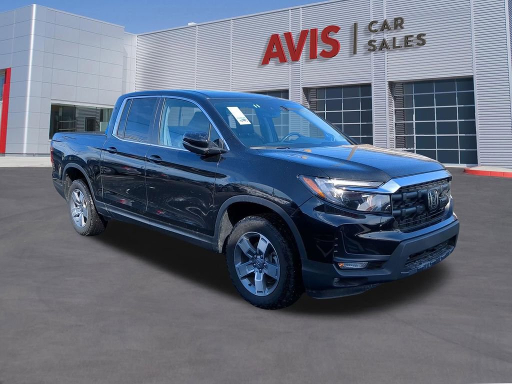 Used 2025 Honda Ridgeline RTL image 3