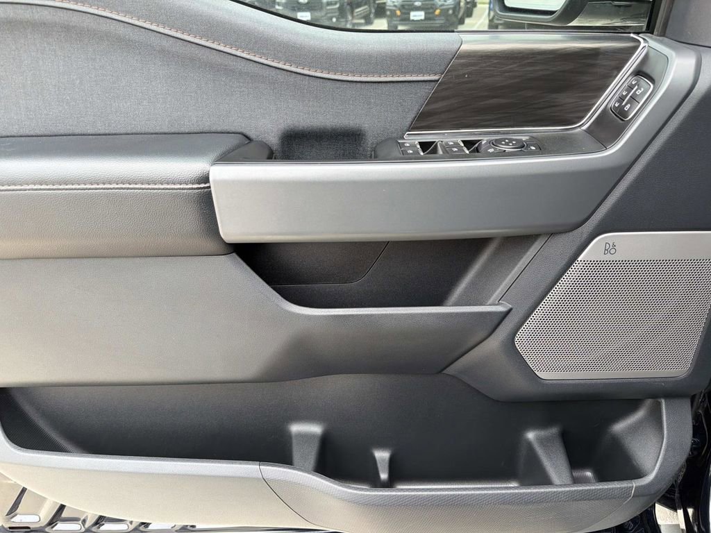 Used 2024 Ford F150 Lariat w/ FX4 Off-Road Package image 17