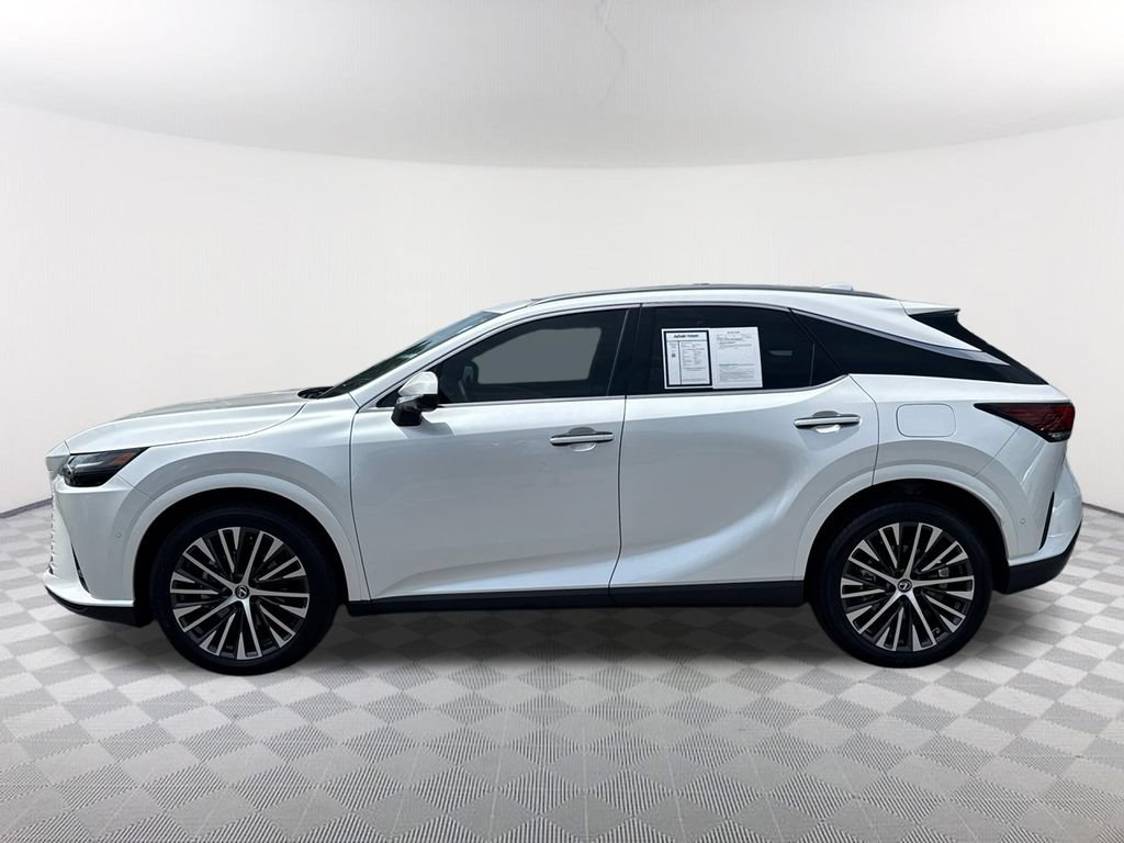 Used 2024 Lexus RX 350 Premium Plus w/ Convenience Package FWD image 8