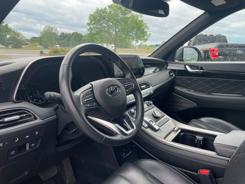 Used 2021 Hyundai Palisade Calligraphy FWD image 10