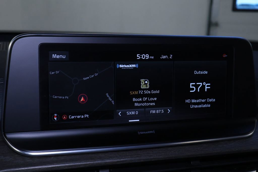 Used 2021 Kia Telluride EX w/ EX Premium Package image 30