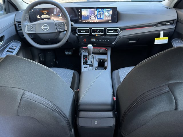 New 2026 Nissan Sentra SV w/ SV Convenience Package image 20