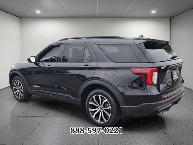 Used 2021 Ford Explorer ST w/ Equipment Group 401A AWD/4WD image 3