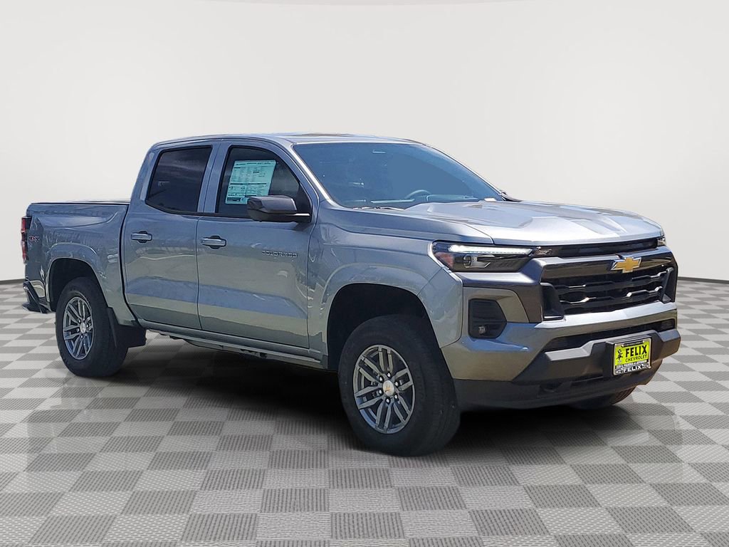 New 2026 Chevrolet Colorado LT w/ LT Convenience Package image 3