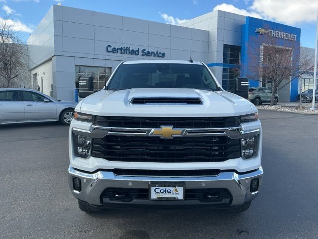 New 2026 Chevrolet Silverado 3500 LT w/ All Star Edition image 4