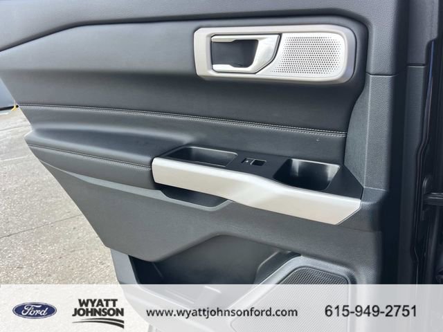 Certified 2023 Ford Explorer Limited w/ Limited Technology Package AWD/4WD image 20