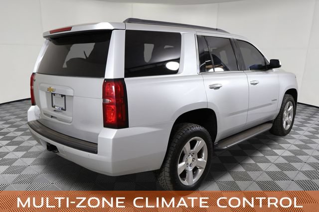Used 2017 Chevrolet Tahoe LT RWD image 6