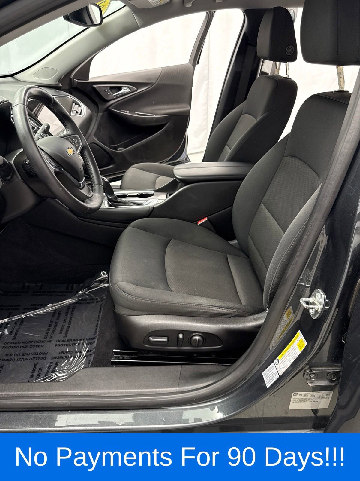 Used 2016 Chevrolet Malibu LT FWD image 8