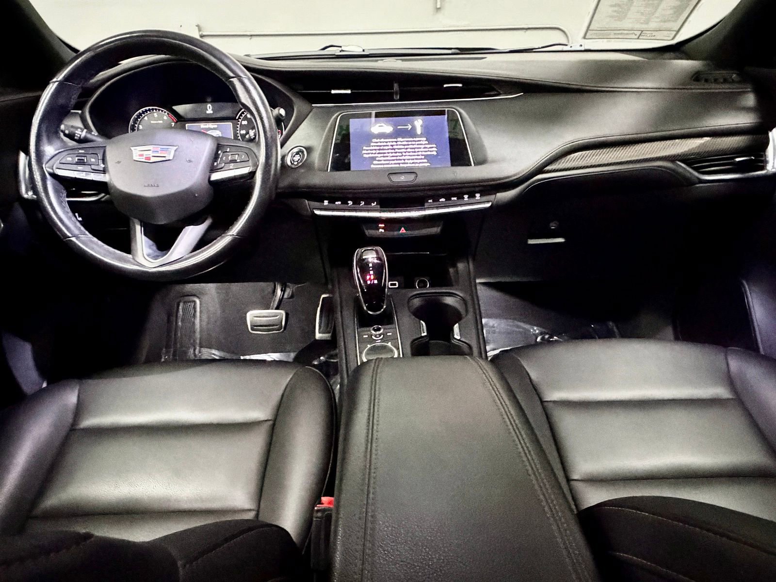 Used 2021 Cadillac XT4 Sport image 35