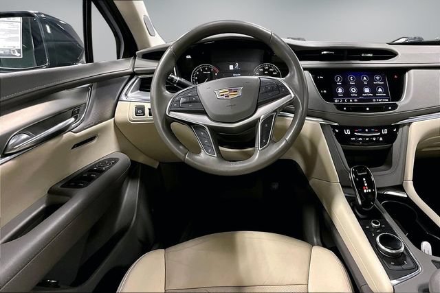 Used 2020 Cadillac XT5 Premium Luxury AWD/4WD image 10