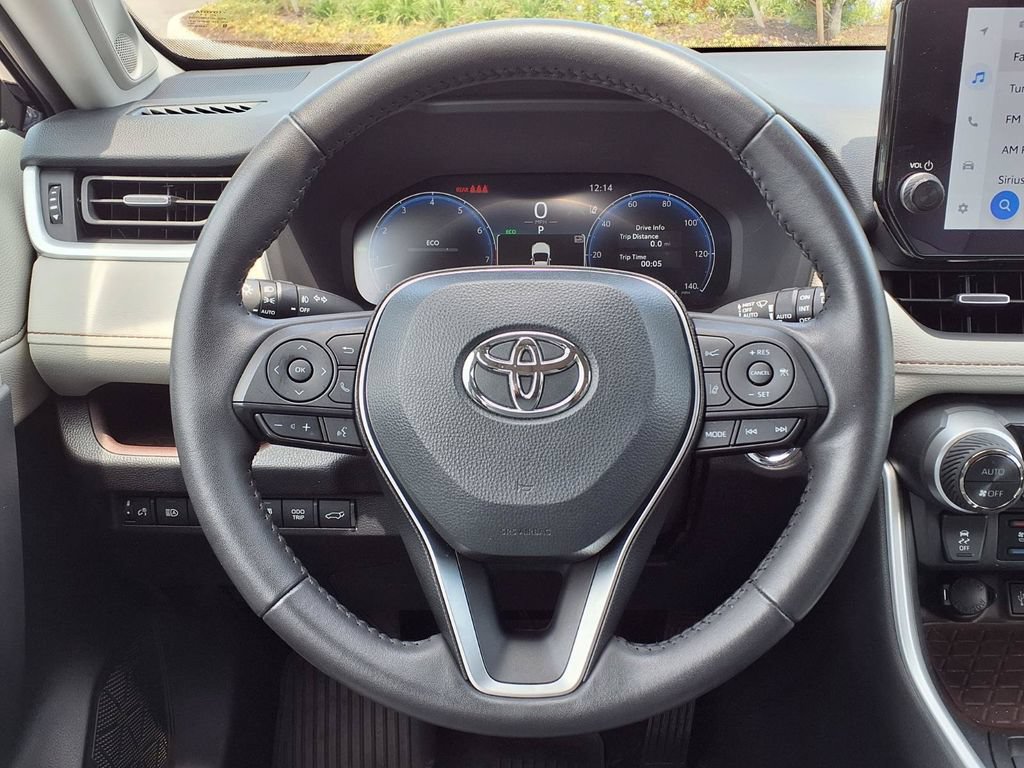 Used 2024 Toyota RAV4 Limited w/ Weather Package FWD image 31