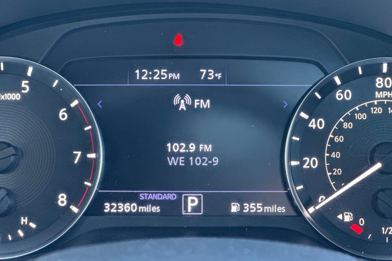 Used 2024 INFINITI QX55 Luxe image 25