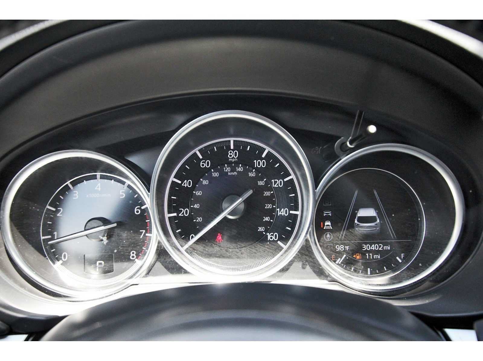 Used 2025 MAZDA CX-5 AWD 2.5 S w/ Select Package image 14