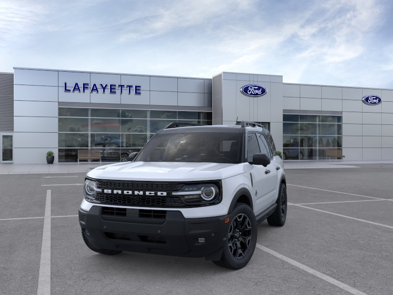 New 2026 Ford Bronco Sport Outer Banks w/ Outer Banks Tech Package+ AWD/4WD image 42