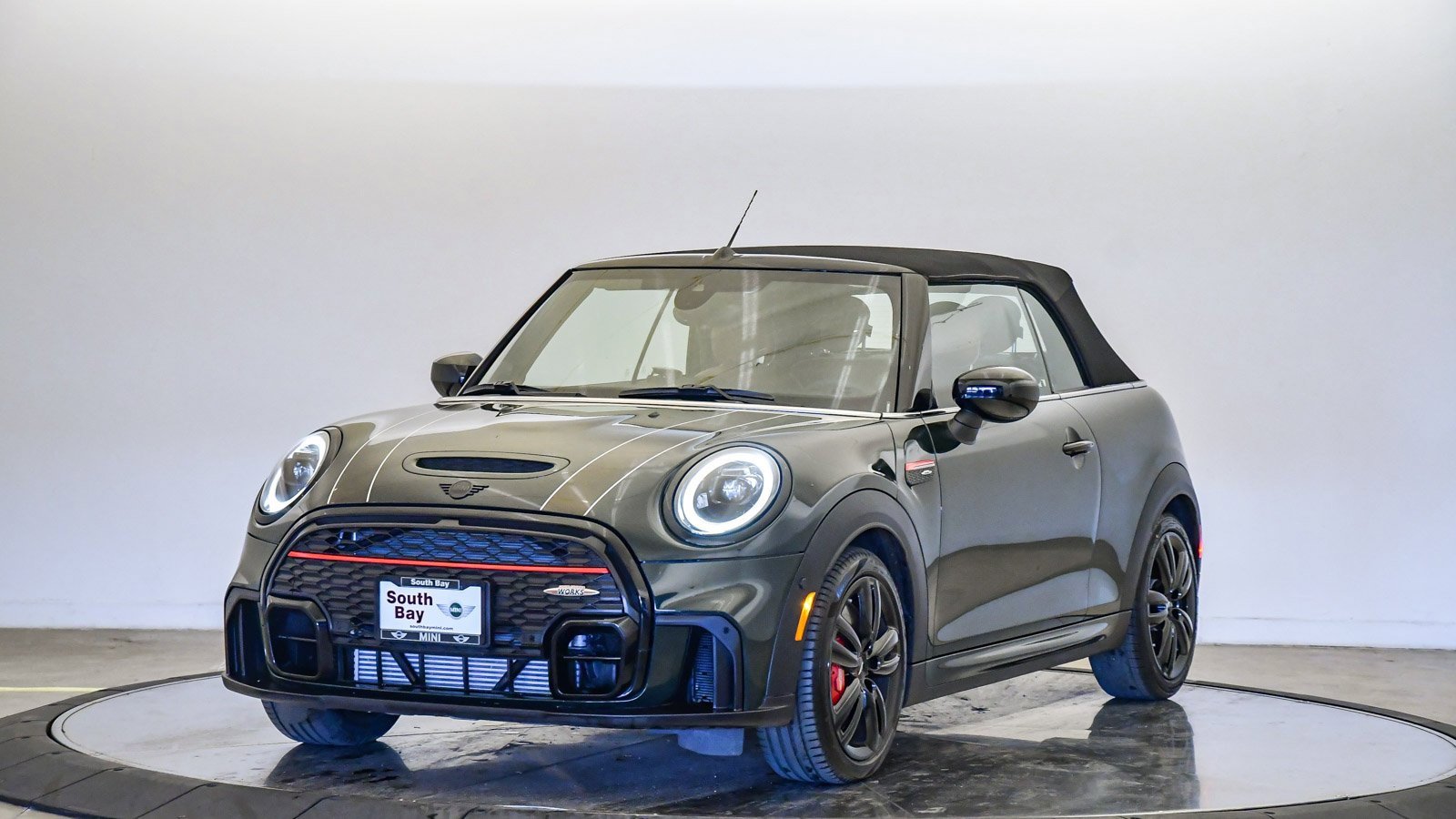 Certified 2023 MINI Cooper John Cooper Works w/ Driver Assistance Package image 1