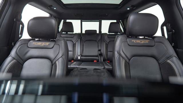 Used 2022 RAM 1500 TRX w/ TRX Level 2 Equipment Group image 36