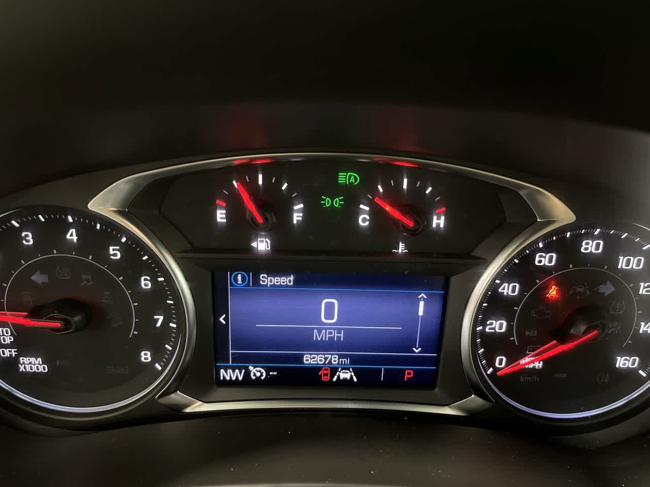 Used 2022 GMC Terrain SLE FWD image 17