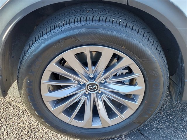 Used 2025 MAZDA CX-90 3.3 Turbo w/ Select Package image 32