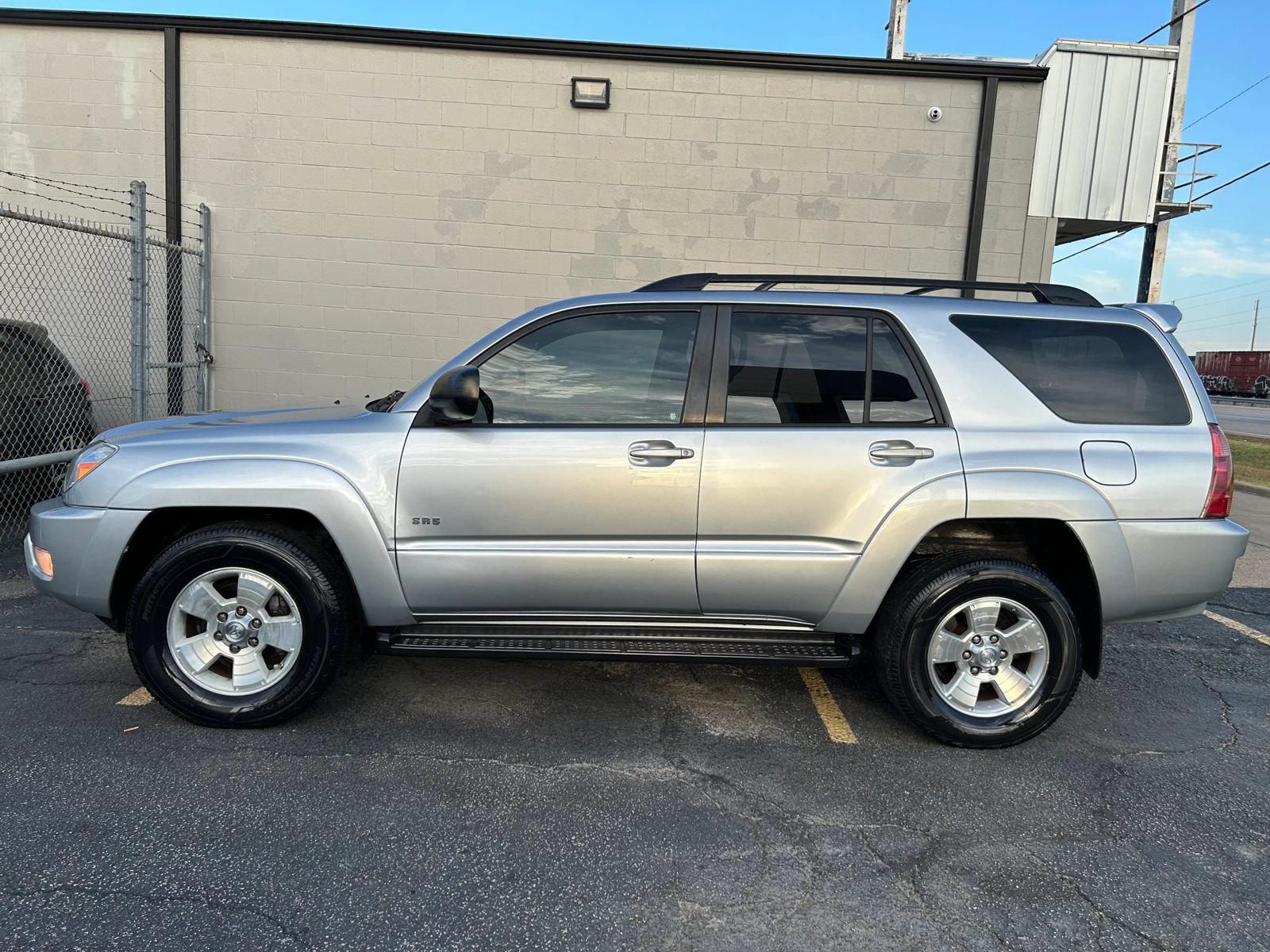 Used 2005 Toyota 4Runner Sport RWD image 3