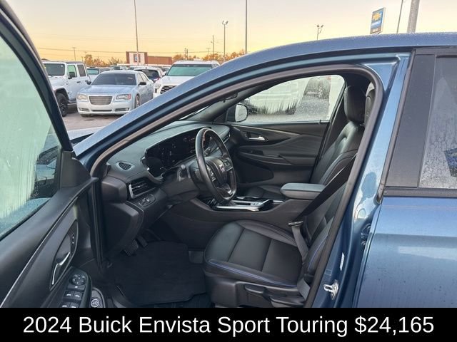 Used 2024 Buick Envista Sport Touring w/ Convenience II Package image 13