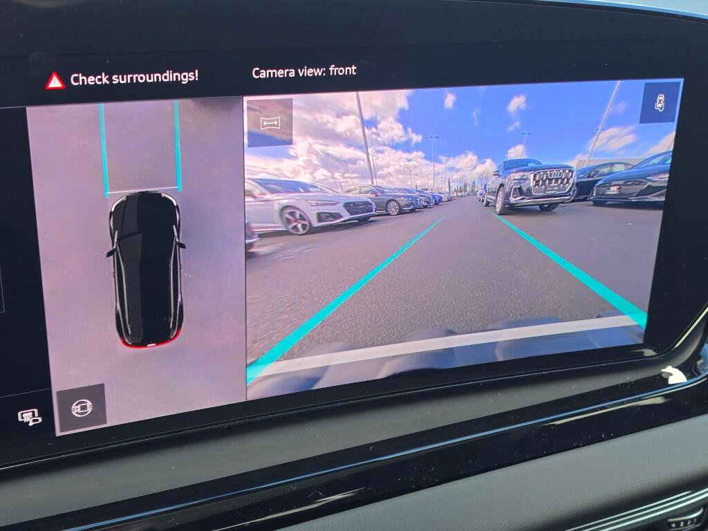 New 2026 Audi A6 Prestige AWD/4WD image 43