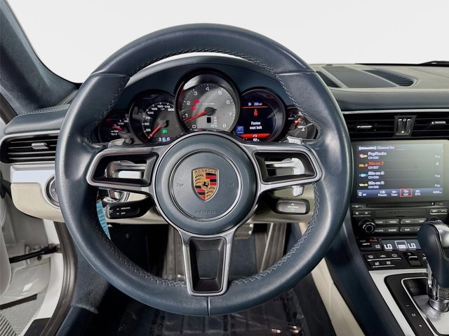 Used 2017 Porsche 911 Carrera 4S AWD/4WD image 12