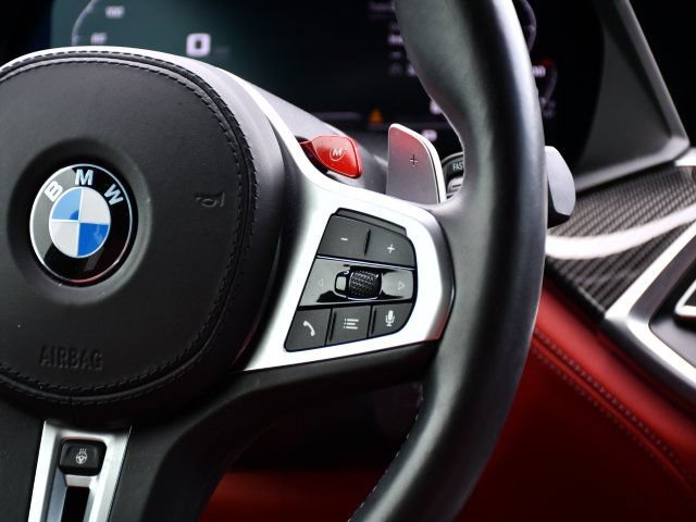 Used 2023 BMW X5 M w/ Competition Package AWD/4WD image 23