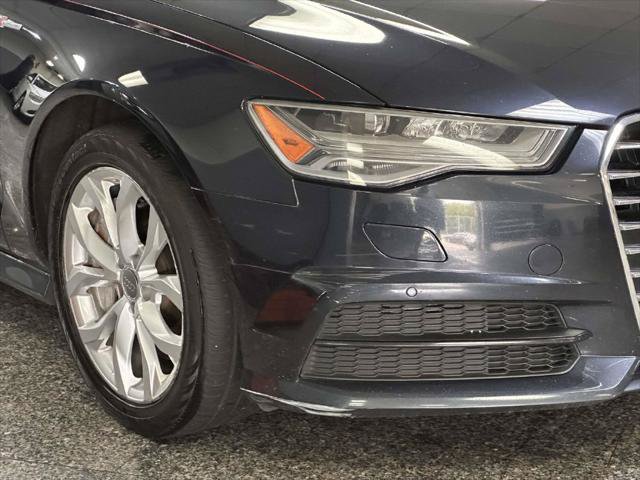 Used 2018 Audi A6 3.0T Premium Plus w/ Premium Plus Package AWD/4WD image 8
