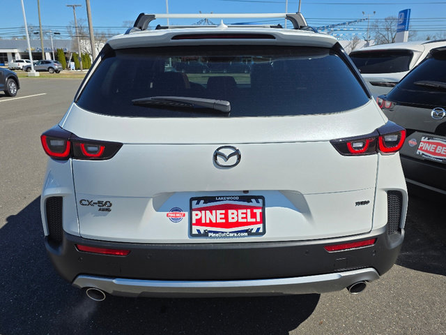 New 2026 MAZDA CX-50 AWD 2.5 S w/ Weather Package image 10