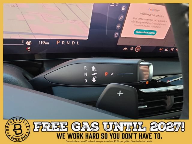 New 2027 Buick Enclave Avenir w/ LPO, Floor Liner Package FWD image 25