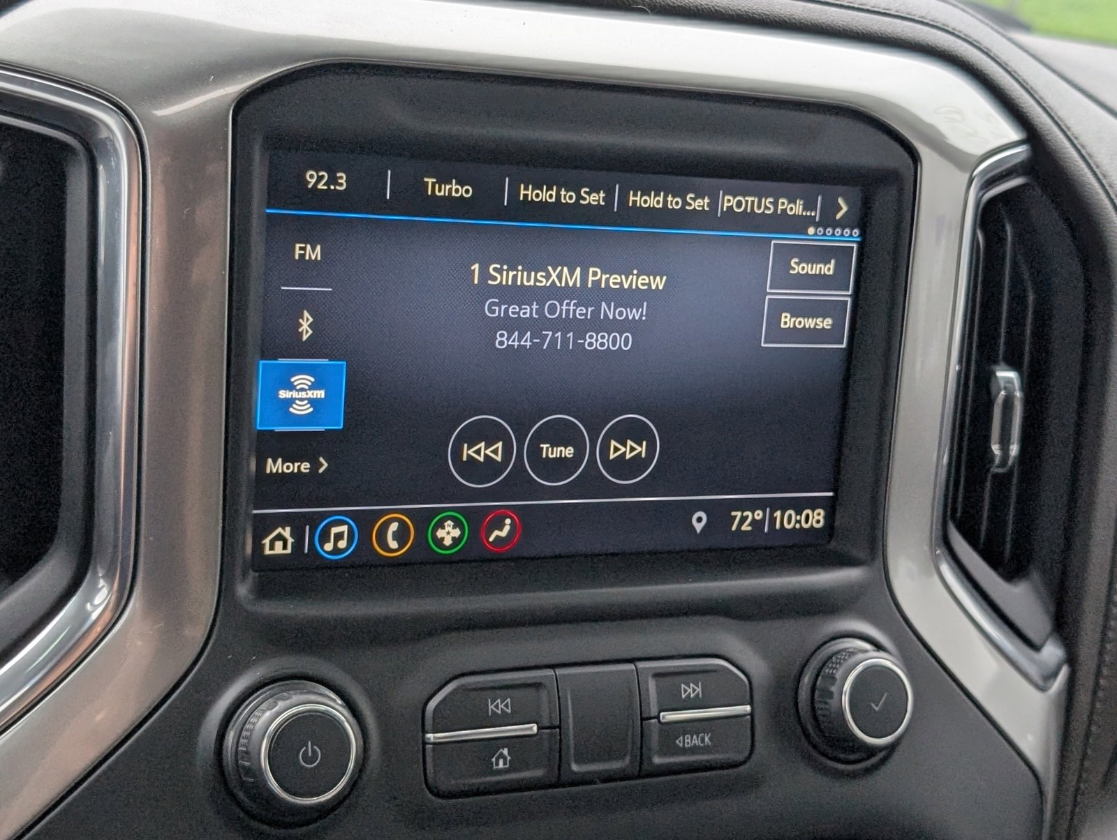 Used 2019 Chevrolet Silverado 1500 LT Trail Boss image 8