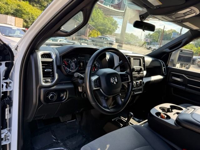 Used 2024 RAM 3500 SLT w/ Quick Order Package 2YG SLT AWD/4WD image 24