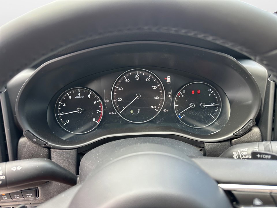 Certified 2026 MAZDA CX-50 2.5 Turbo w/ Accent Package image 14