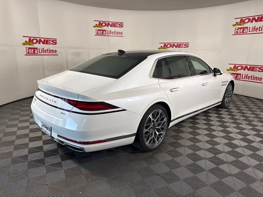 New 2026 Genesis G90 3.5T AWD/4WD image 17