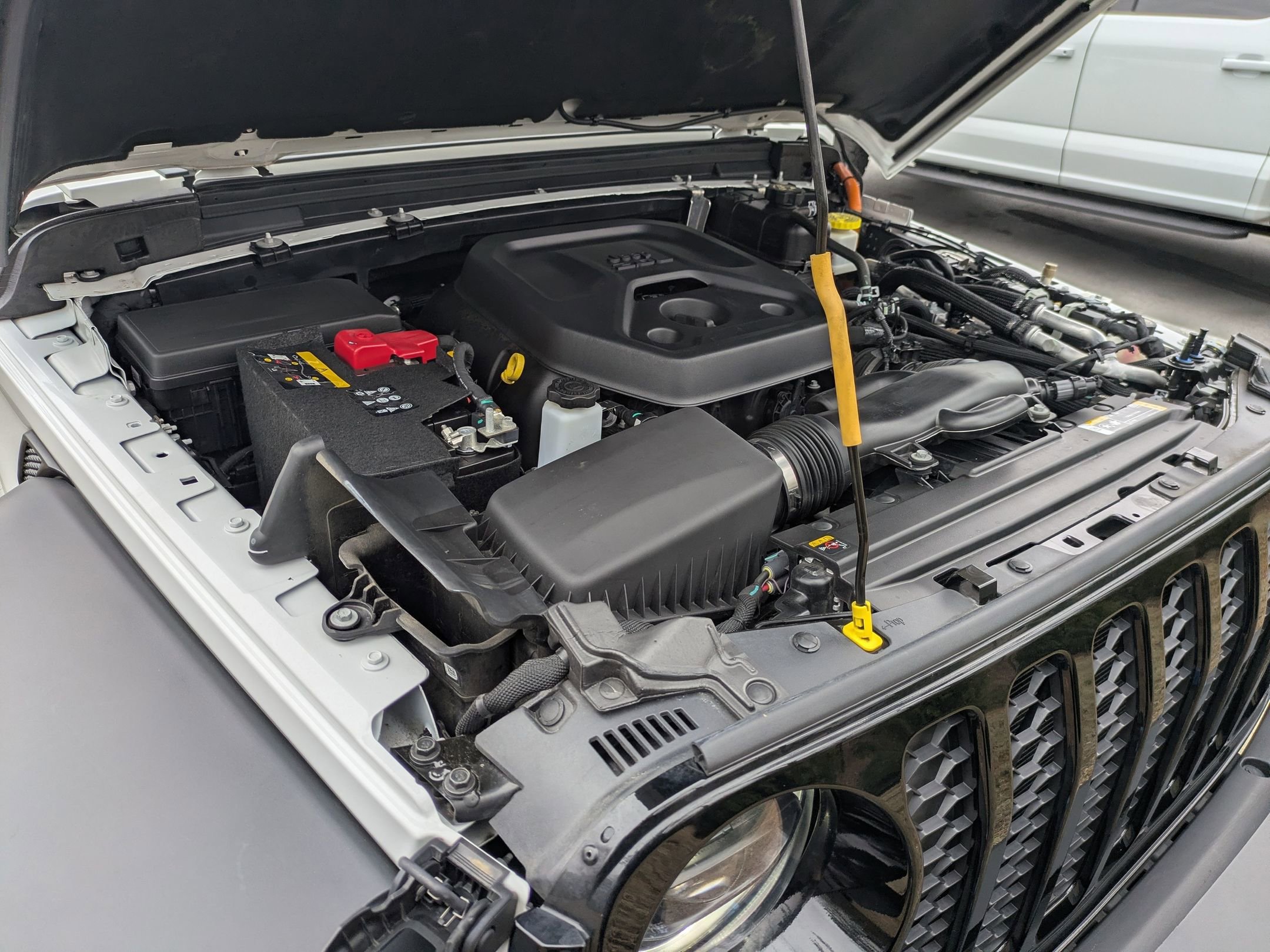 Used 2023 Jeep Wrangler Unlimited image 34