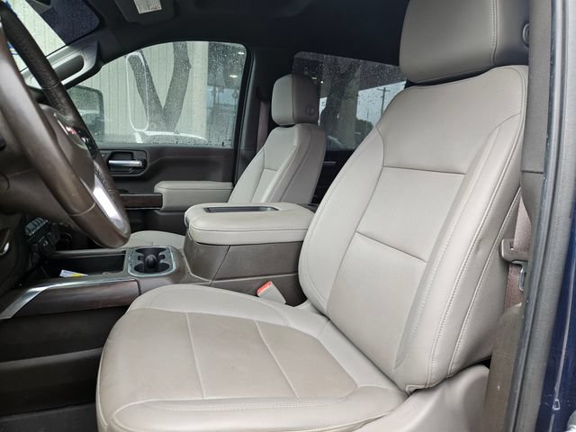 Used 2022 GMC Sierra 2500 SLT w/ SLT Convenience Package AWD/4WD image 9