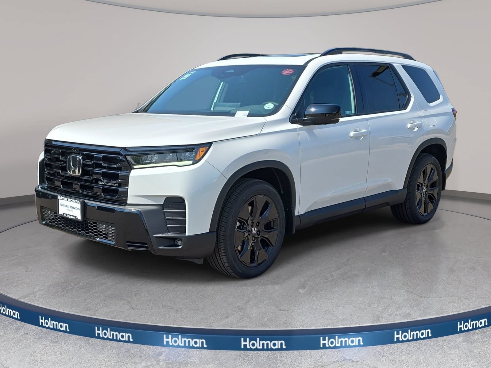 New 2026 Honda Pilot EX-L