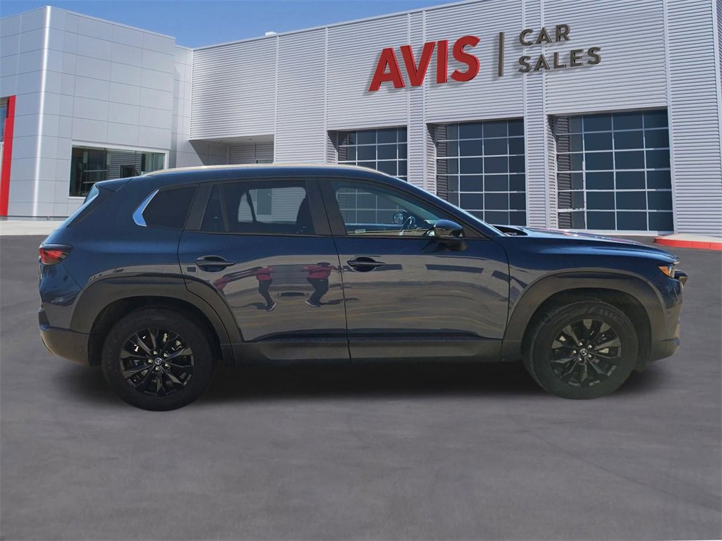 Used 2025 MAZDA CX-50 AWD 2.5 S w/ Premium Package image 7